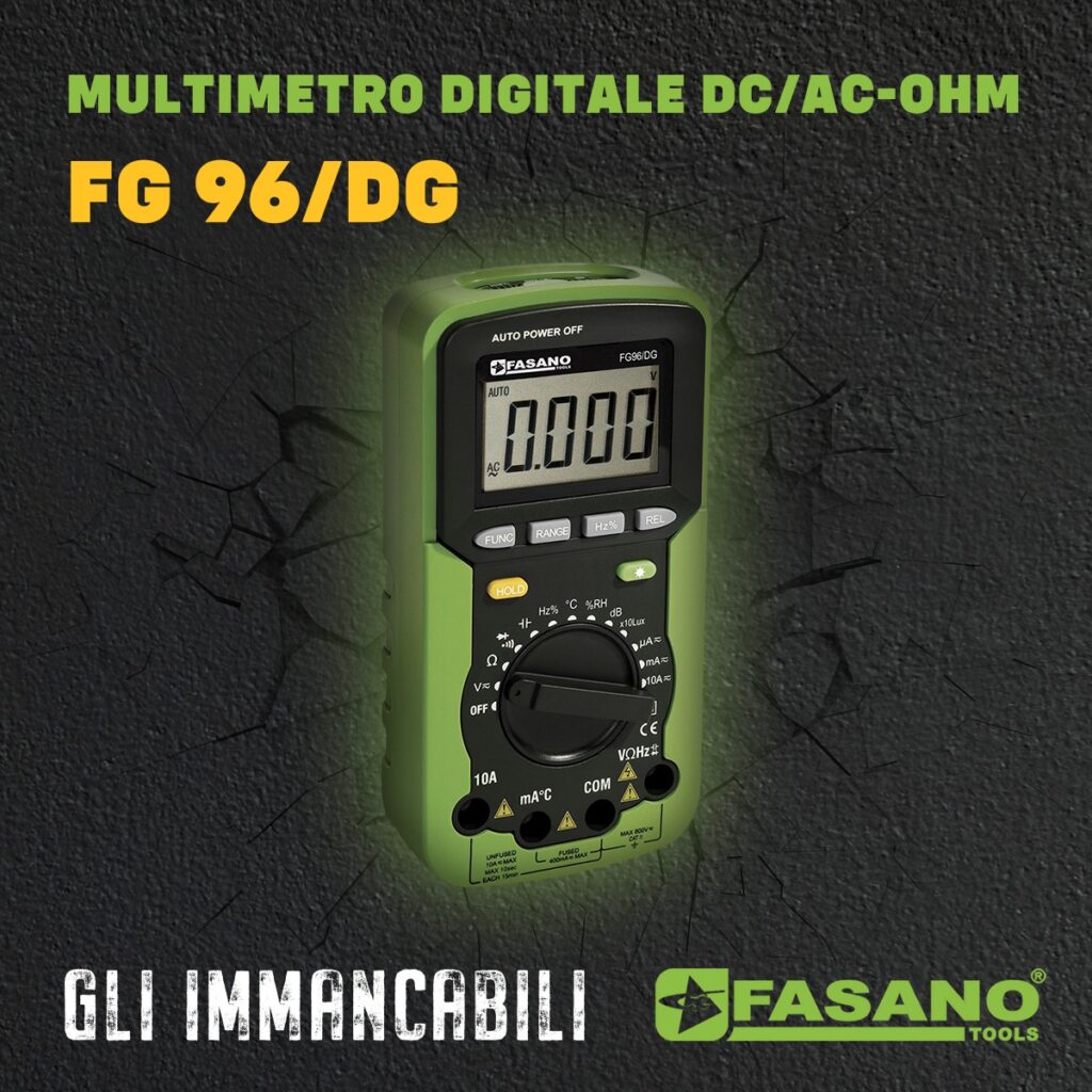 fasano multimetro