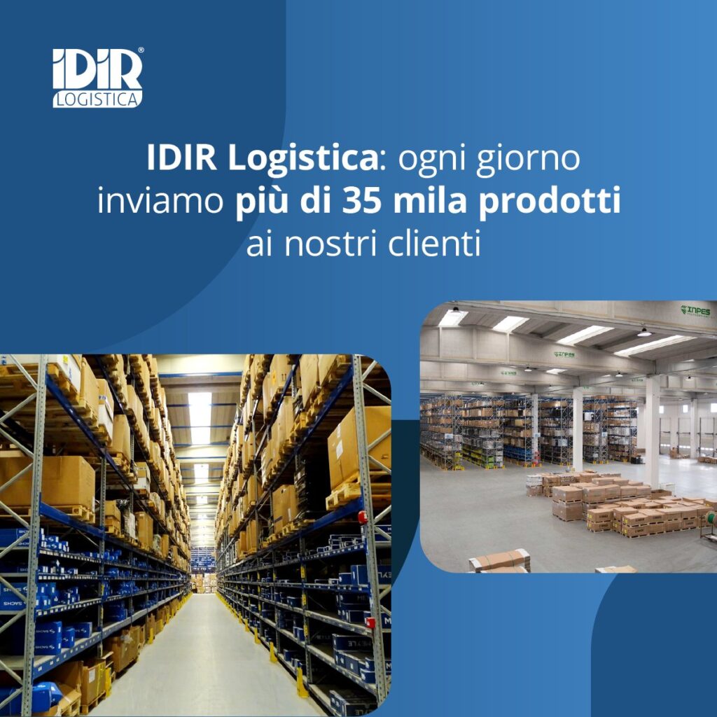 idir logisticia