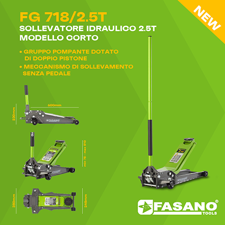 fasano sollevatore
