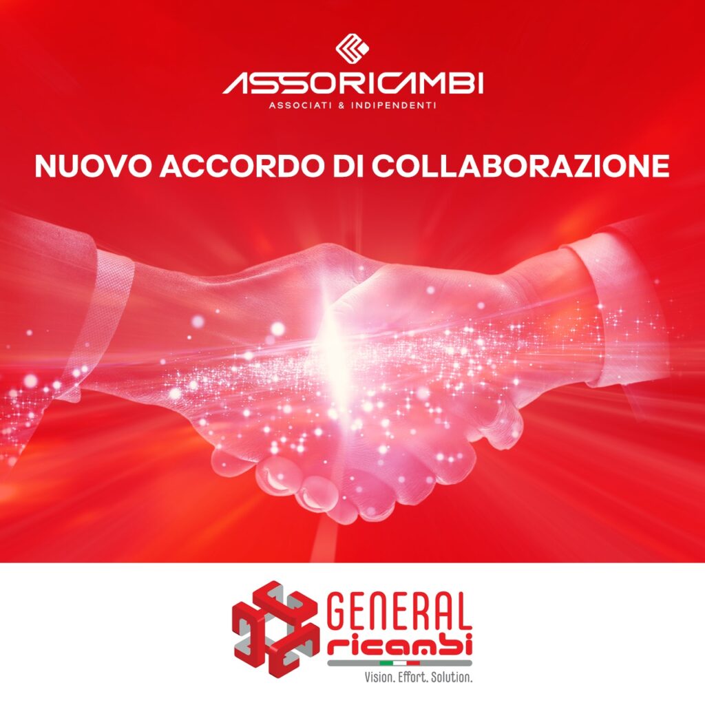 asso ricambi general