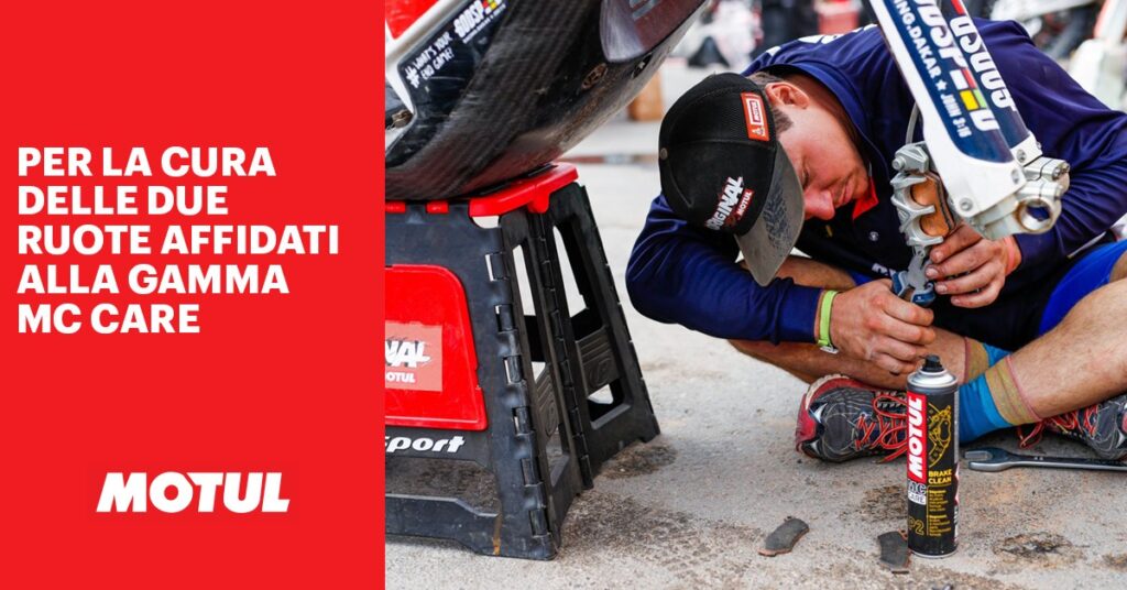 motul cura