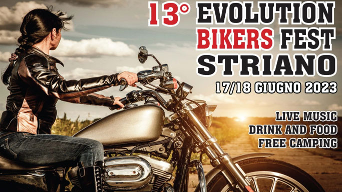 bikers striano