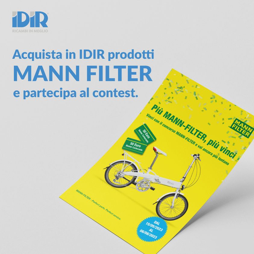 idir mann