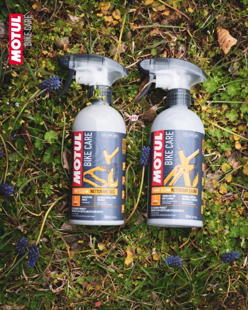 motul bike care