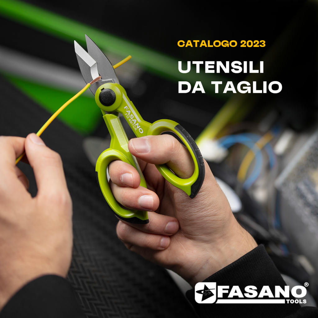 Fasano Tools, il catalogo degli utensili da taglio – Circolo Motori