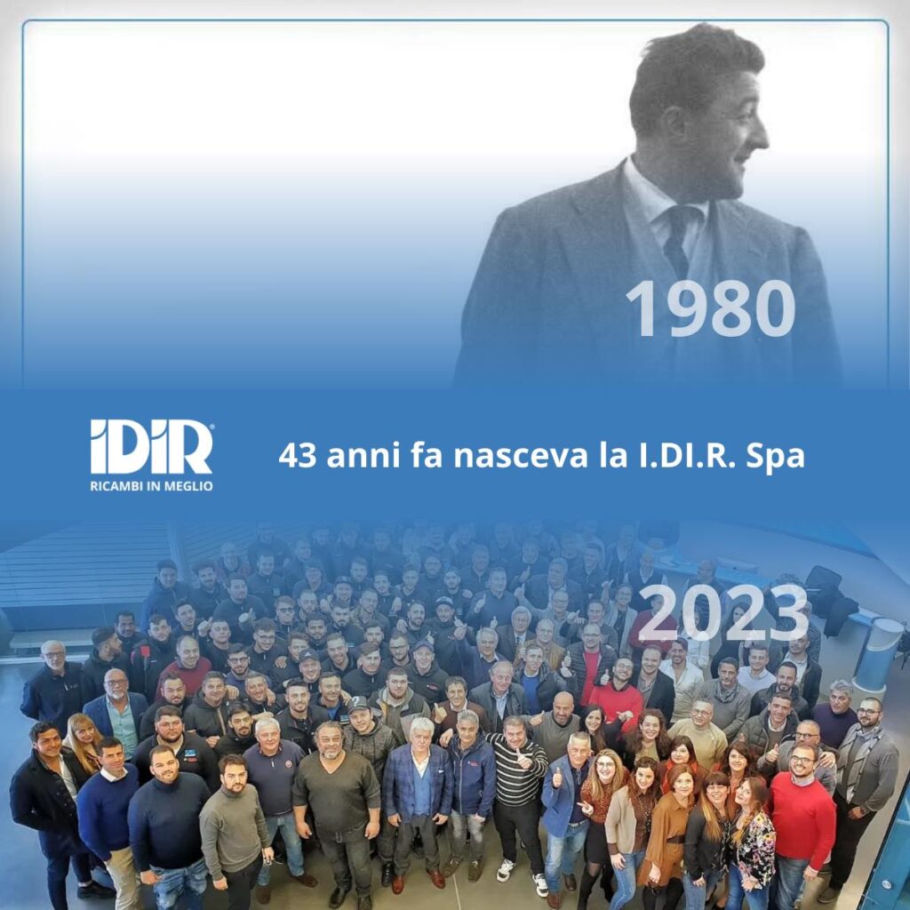 idir compleanno