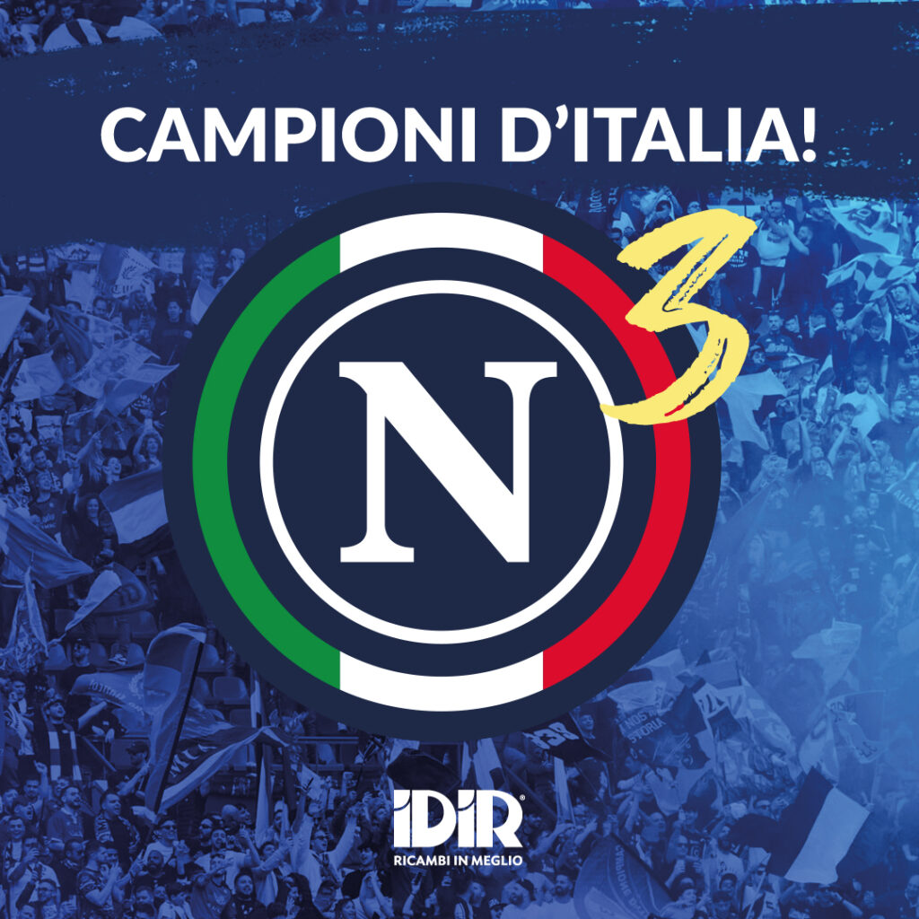 idir scudetto