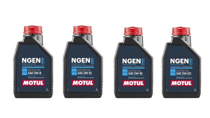 motul ibridi