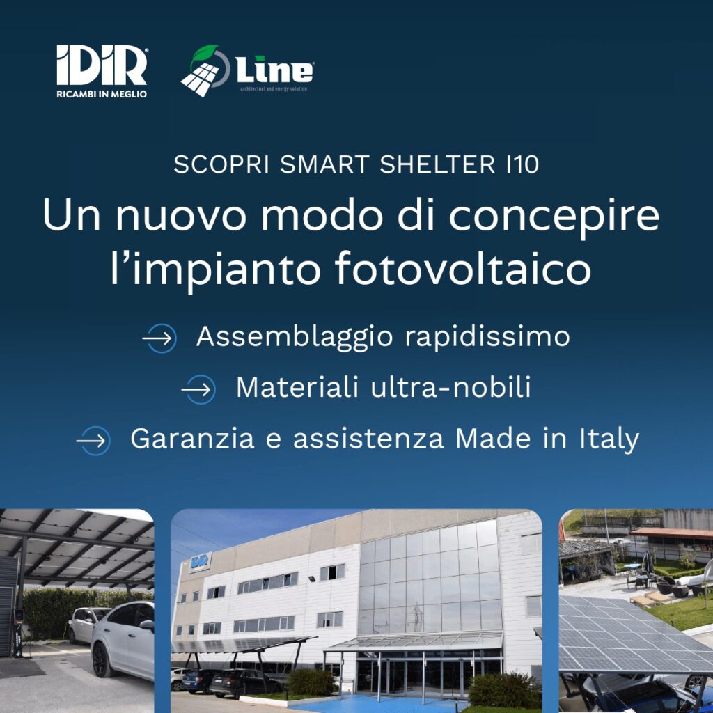 idir line italia