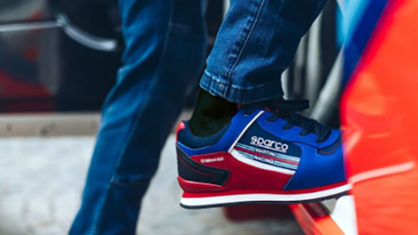 sparco martini
