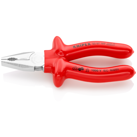 KNIPEX 03 07 160 Kombizange