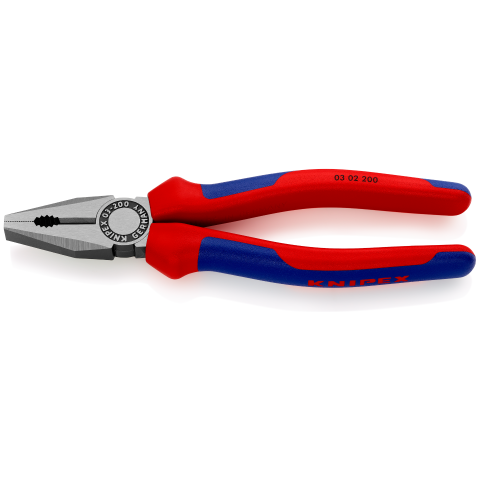 KNIPEX 03 02 200 Kombizange