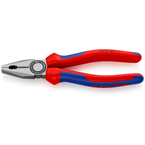 KNIPEX 03 02 180 Kombizange