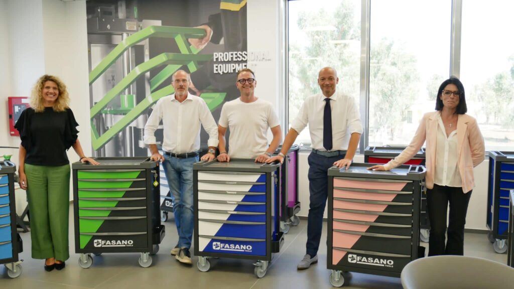 fasano carrelli