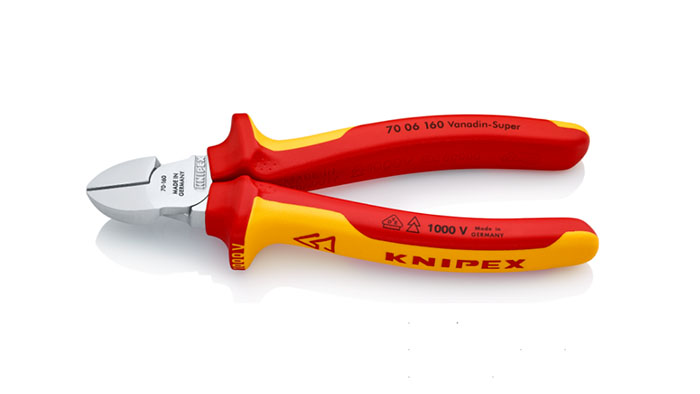 knipex tronchesi