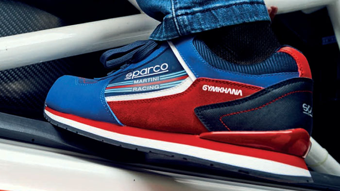 sparco martini