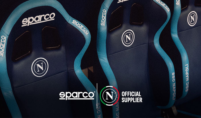 sparco napoli