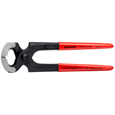 KNIPEX 51 01 210 Hammerzange