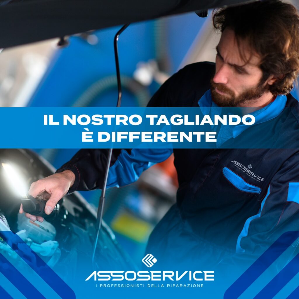assoservice tagliando