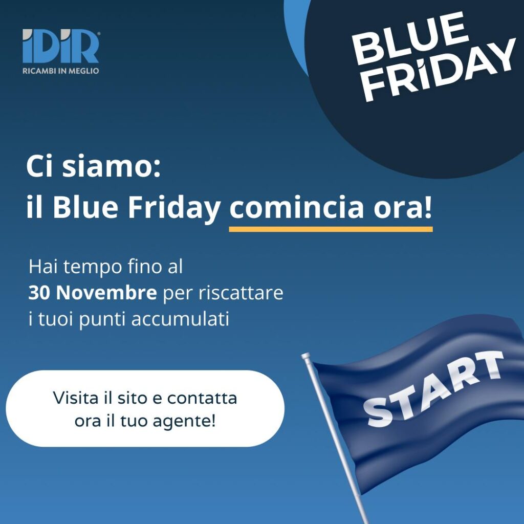 blue idir