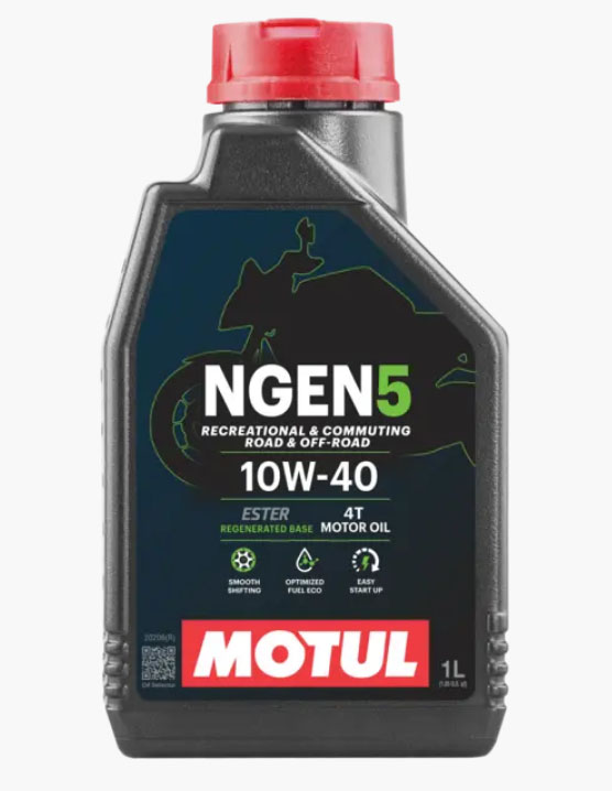 motul ngen