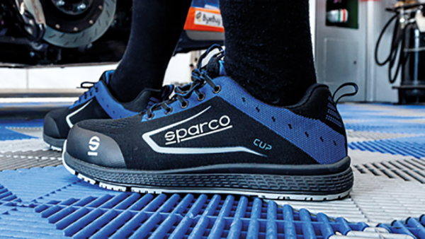 sparco teamwork