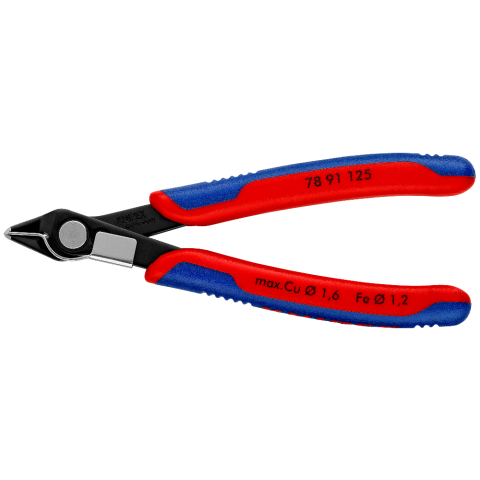 KNIPEX 78 91 125 Electronic Super Knips®