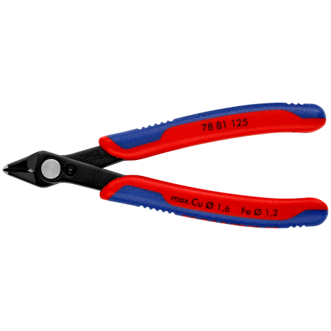 KNIPEX 78 81 125 Electronic Super Knips®