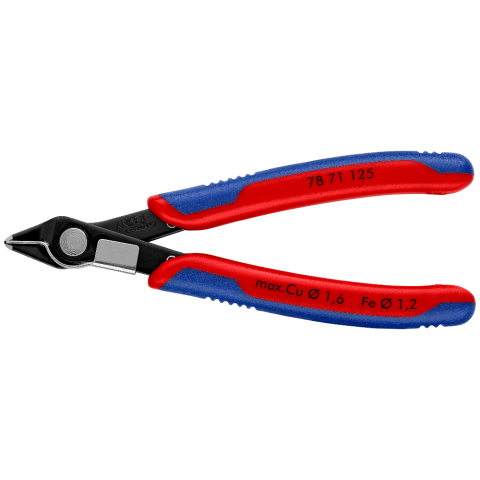 KNIPEX 78 71 125 Electronic Super Knips®