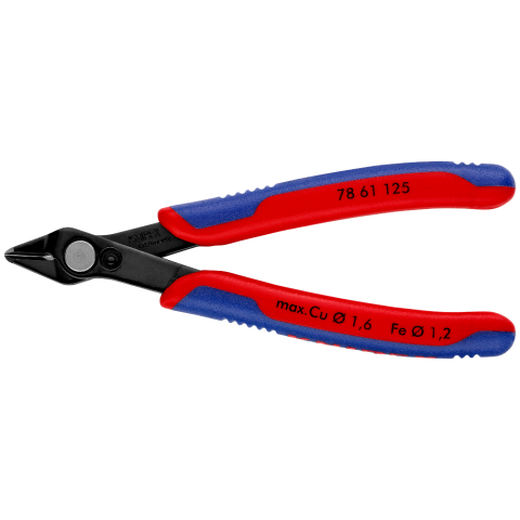 KNIPEX 78 61 125 Electronic Super Knips®