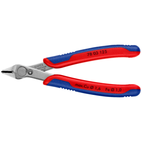 KNIPEX 78 03 125 Electronic Super Knips®