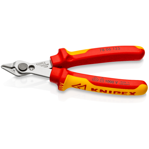 KNIPEX 78 06 125 Electronic Super Knips® VDE