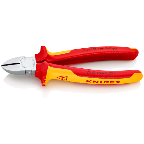 KNIPEX 70 06 180 Seitenschneider